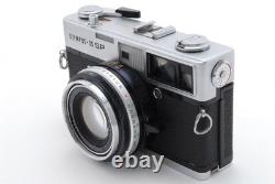 EXC+++++ Meter Works? Olympus 35SP 35mm Rangefinder Film Camera 42mm f/1.7 Lens