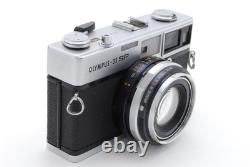 EXC+++++ Meter Works? Olympus 35SP 35mm Rangefinder Film Camera 42mm f/1.7 Lens