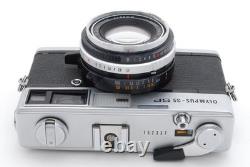 EXC+++++ Meter Works? Olympus 35SP 35mm Rangefinder Film Camera 42mm f/1.7 Lens