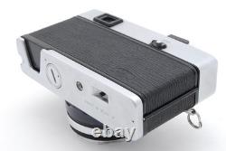 EXC+++++ Meter Works? Olympus 35SP 35mm Rangefinder Film Camera 42mm f/1.7 Lens