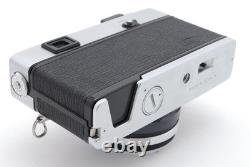 EXC+++++ Meter Works? Olympus 35SP 35mm Rangefinder Film Camera 42mm f/1.7 Lens