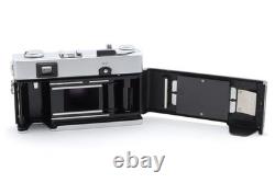 EXC+++++ Meter Works? Olympus 35SP 35mm Rangefinder Film Camera 42mm f/1.7 Lens