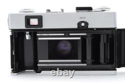 EXC+++++ Meter Works? Olympus 35SP 35mm Rangefinder Film Camera 42mm f/1.7 Lens