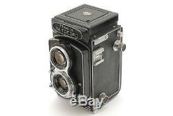 EXC+++++Minolta Autocord TLR Camera 75mm f/3.5 Lens From JAPAN