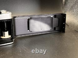 EXC+++ Minolta XG-A 35mm Film Camera with MD 50mm f/2 Lens FULLY TESTED
