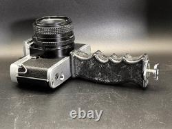 EXC+++ Minolta XG-A 35mm Film Camera with MD 50mm f/2 Lens FULLY TESTED