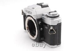 EXC+++++? Minolta X-700 X700 SLR 35mm Film Camera 50mm f/1.4 Lens From JAPAN