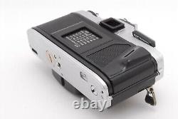 EXC+++++? Minolta X-700 X700 SLR 35mm Film Camera 50mm f/1.4 Lens From JAPAN