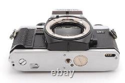 EXC+++++? Minolta X-700 X700 SLR 35mm Film Camera 50mm f/1.4 Lens From JAPAN