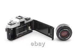 EXC+++++? Minolta X-700 X700 SLR 35mm Film Camera 50mm f/1.4 Lens From JAPAN