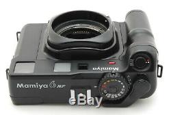 EXC+++++New Mamiya 6 MF 6x6 + G 75mm F3.5 L Lens Film Camera From Japan1164