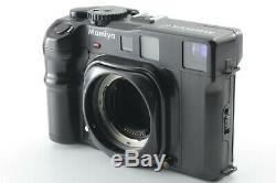 EXC++++New Mamiya 6 Rangefinder Film Camera G 75mm F3.5 L Lens from JAPAN 1183