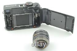 EXC++++New Mamiya 6 Rangefinder Film Camera G 75mm F3.5 L Lens from JAPAN 1577