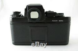 EXC++++Nikon F3 HP film Camera with Ai 50mm f/1.4 Lens Strap from Japan #2091