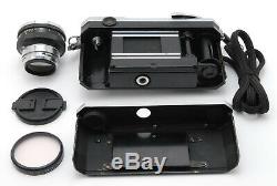 EXC+++++Nikon S2 Rangefinder Camera with Nikkor S. C 5cm F/1.4 50mm Lens Japan