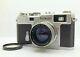 EXC+++++ Nikon S3 Rangefinder camera with 5cm f/2 Russia Lens from Japan 929