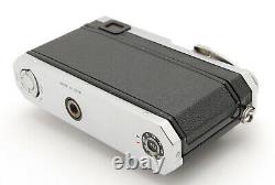 EXC+++++ Nikon S3 Rangefinder camera with NIKKOR-S 5cm f/1.4 Lens From JAPAN