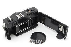 EXC+++++? Olympus 35 SP 35mm Black Film Camera 42mm f/1.7 Lens From JAPAN