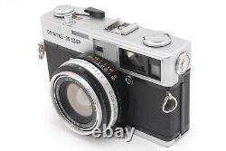 EXC+++++? Olympus 35 SP 35mm Film Camera Rangefinder 42mm f/1.7 Lens From JAPAN