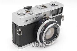 EXC+++++? Olympus 35 SP 35mm Film Camera Rangefinder 42mm f/1.7 Lens From JAPAN