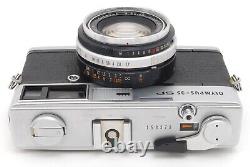 EXC+++++? Olympus 35 SP 35mm Film Camera Rangefinder 42mm f/1.7 Lens From JAPAN