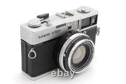 EXC++++? Olympus 35 SP 35mm Film Camera Rangefinder 42mm f/1.7 Lens From JAPAN