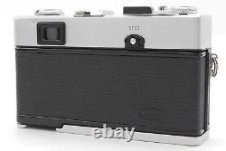 EXC+++++? Olympus 35 SP 35mm Film Camera Rangefinder 42mm f/1.7 Lens From JAPAN