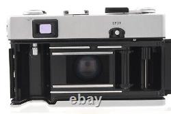EXC+++++? Olympus 35 SP 35mm Film Camera Rangefinder 42mm f/1.7 Lens From JAPAN