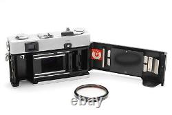 EXC++++? Olympus 35 SP 35mm Film Camera Rangefinder 42mm f/1.7 Lens From JAPAN