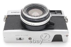 EXC+++++? Olympus 35 SP 35mm Film Camera Rangefinder 42mm f/1.7 Lens From JAPAN