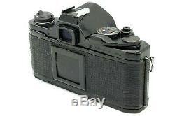 EXC+++PENTAX MX BLACK 35mm SLR Film Camera With SMC Pentax-M 50mm F/1.7 Lens JPN