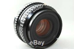 EXC+ Pentax 645 N Medium Format camera body with A 75mm F/2.8 Lens, 120 film back