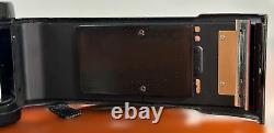 EXC+++ Pentax Black ME 35mm SLR Camera Kit with3 Lens Kit & Flash FILM TESTED