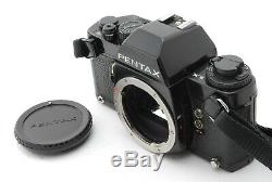EXC++Pentax LX Film Camera with smc-M 50mm f/1.4 Lens Strap Filter Japan #1933