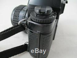 EXC++++Pentax LX Film Camera with smc-M 50mm f/1.4 Lens Strap Grip Filter #1926