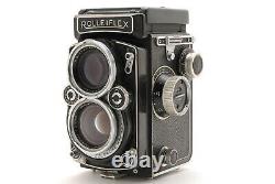 EXC+++++? Rolleiflex 2.8D TLR Film Camera 80mm f/2.8 Xenotar Lens From JAPAN