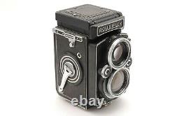 EXC+++++? Rolleiflex 2.8D TLR Film Camera 80mm f/2.8 Xenotar Lens From JAPAN