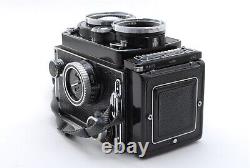 EXC+++++? Rolleiflex 2.8D TLR Film Camera Planar 80mm f/2.8 Lens From JAPAN