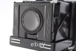 EXC+++++? Rolleiflex 2.8D TLR Film Camera Planar 80mm f/2.8 Lens From JAPAN
