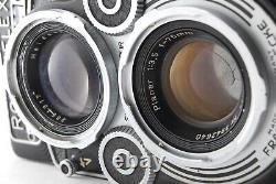 EXC+++++? Rolleiflex 3.5F TLR Film Camera Planar 75mm f/3.5 Lens From JAPAN