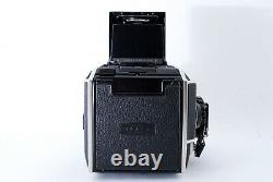 EXC+++++ Zenza Bronica EC Black 6x6 Nikkor P 75mm f/2.8 lens From JAPAN 1744