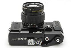 EX+4 FUJI FUJICA GW690 Medium Camera withFUJINON 90mm F/3.5 Lens From Japan