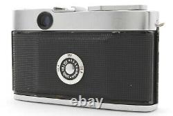 EX+5 KOWA SW Film Camera with28mm F/3.2 Lens From JAPAN