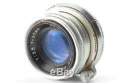 EX+++ FUJITA 66 SLR 66 Medium Format Film Camera with 80mm f3.5 Lens from JPN