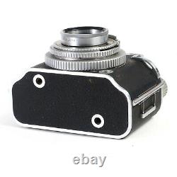EX++ Working! Kodak Medalist II Medium Format Camera with Ektar 100mm f3.5 Lens