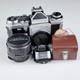 Edixa Mat-Reflex Mod. D 35mm Film Camera + Super-Takumar 55mm f/1.8 Lens