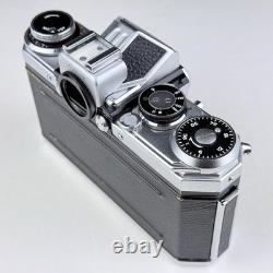 Edixa Mat-Reflex Mod. D 35mm Film Camera + Super-Takumar 55mm f/1.8 Lens