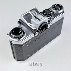 Edixa Mat-Reflex Mod. D 35mm Film Camera + Super-Takumar 55mm f/1.8 Lens