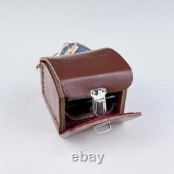 Edixa Mat-Reflex Mod. D 35mm Film Camera + Super-Takumar 55mm f/1.8 Lens