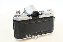 Edixa Reflex C Camera with RARE! Edixa Color Ennalyt 50mm f/1.9 Lens